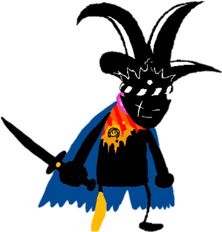 Power And Stats - Jack Noir (573x480), Png Download