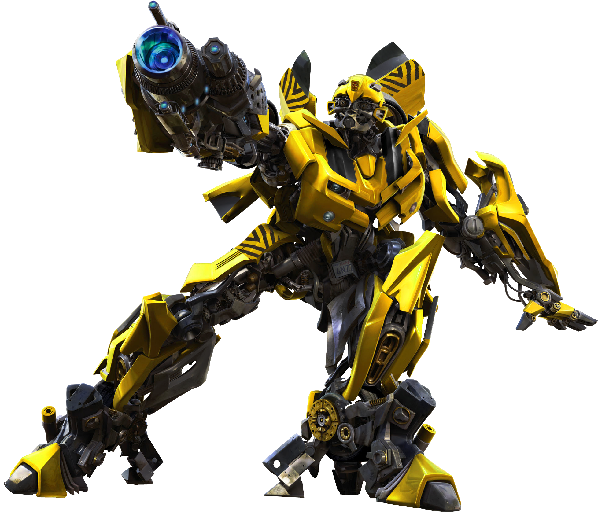 Bumblebee Hd (2560x1920), Png Download