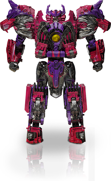 Become An Elite Guardian - Robot (369x603), Png Download