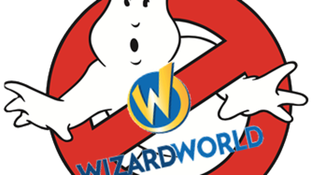 Ghost Corps Recruits Wizard World For Ghostbusters - Trippie Redd Ghostbusters (640x360), Png Download