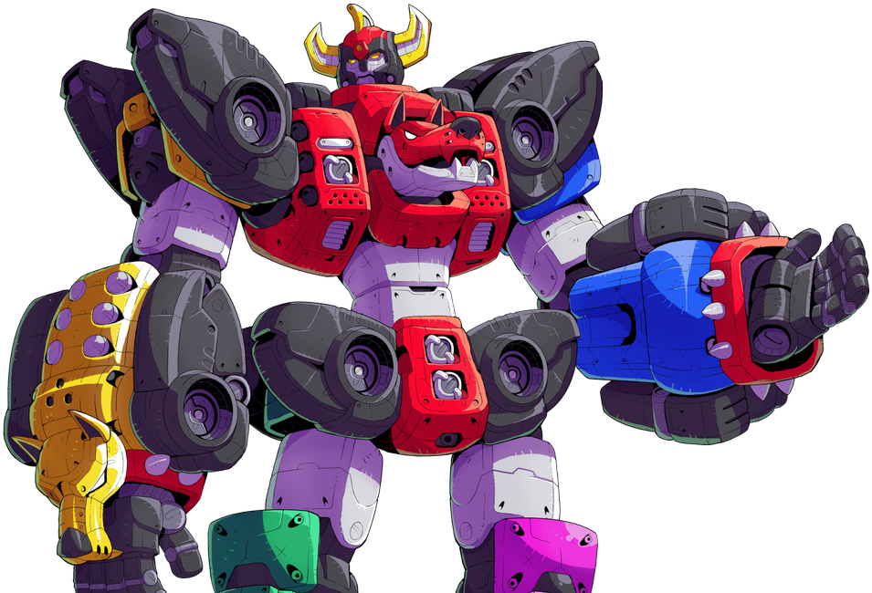 100ft Robot Golf Arrives October 10th Check Out The - 100ft Robot Golf Robots (1200x669), Png Download