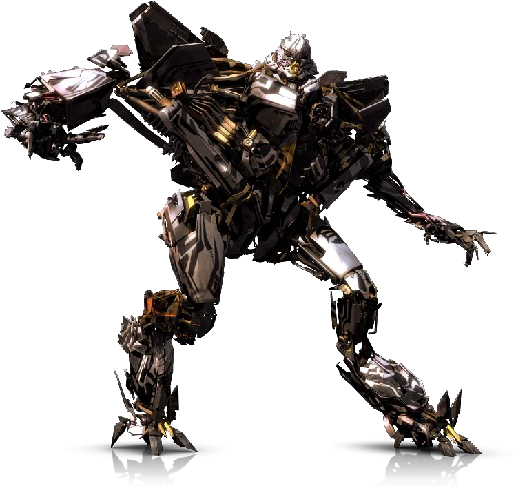 7 - Transformers 3 Soundwave Png (1200x900), Png Download