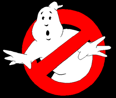 I Really Love Ghostbusters The Movie And Its A Mah - Ghostbusters Baby Clothes - Logo (400x336), Png Download