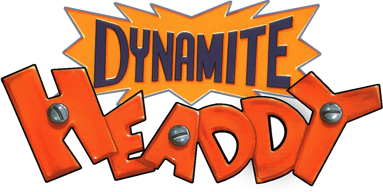 Headdy Dynamite - Dynamite Headdy (1290x648), Png Download