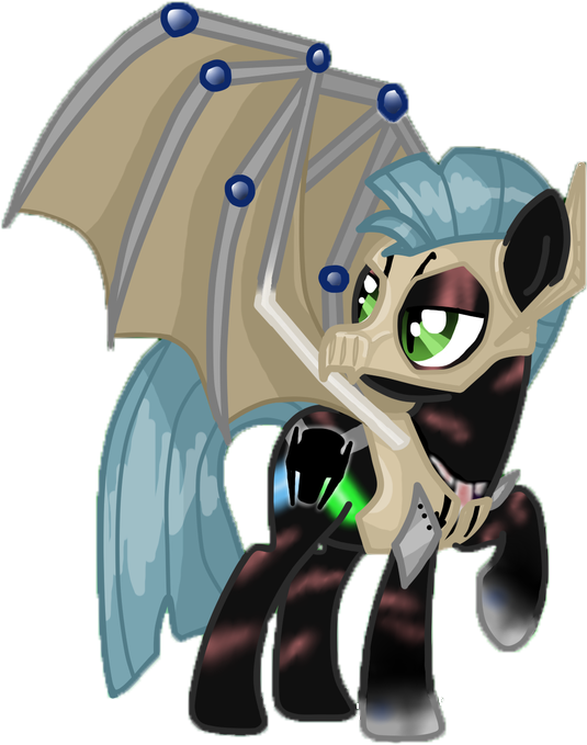 General Grievous Mammal Vertebrate Horse Like Mammal - Cartoon (678x678), Png Download