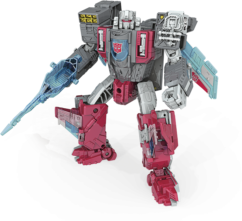 Transformers Titans Return Broadside (1042x833), Png Download