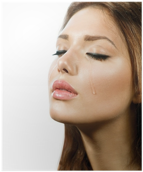 Tears (400x400), Png Download