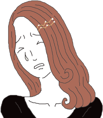 Crying In Dreams - Crying Dreams (450x450), Png Download
