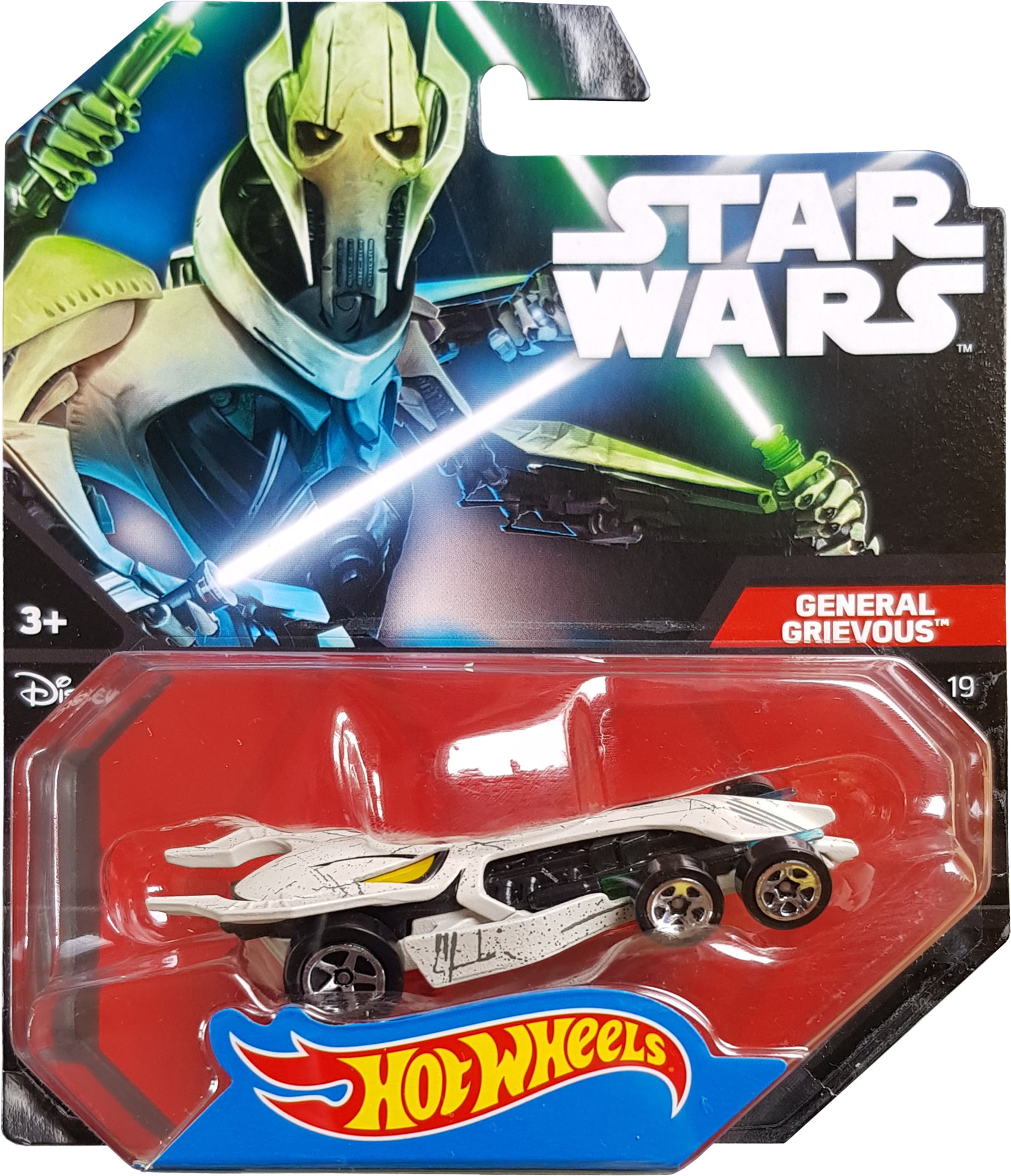 Hot Wheels Star Wars Boba Fett Character Car (1844x2144), Png Download