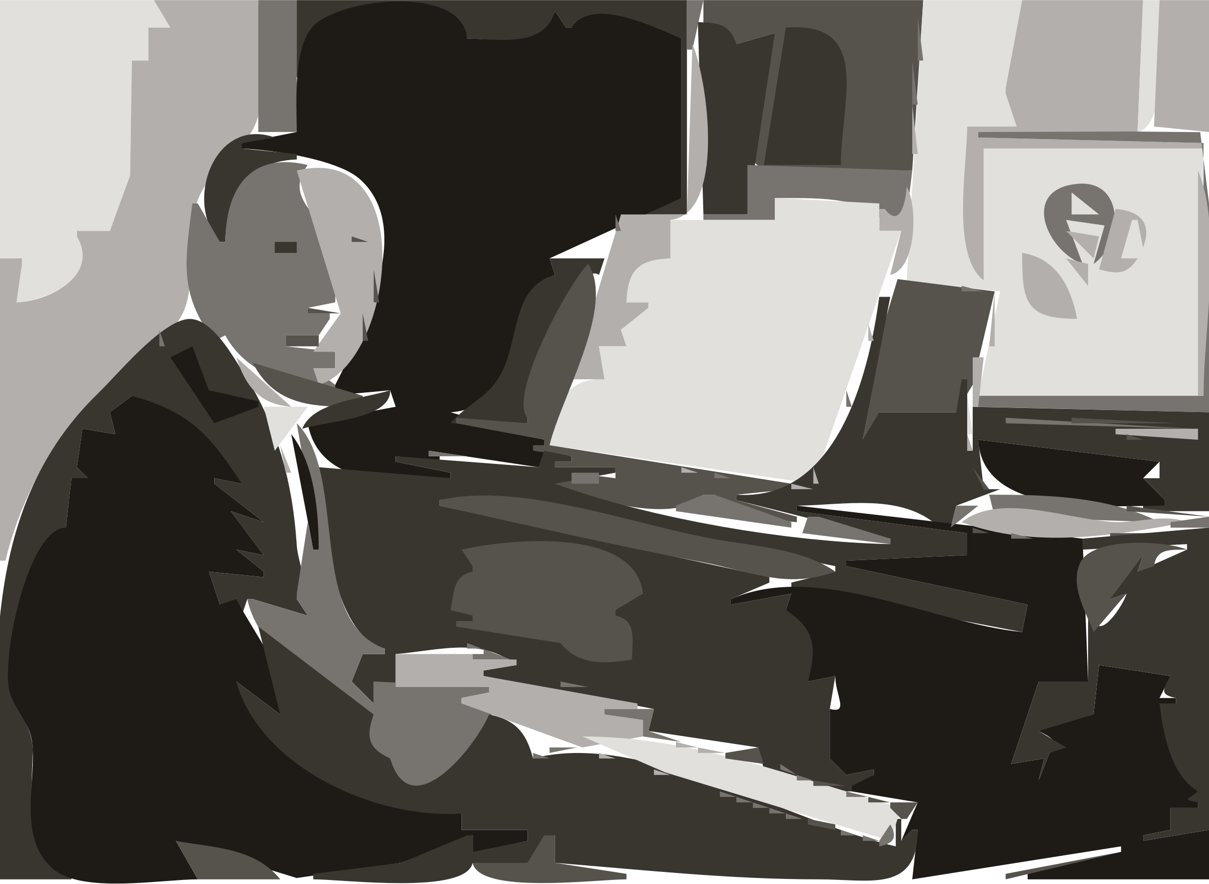 This Free Icons Png Design Of Rachmaninoff Playing (2400x1755), Png Download