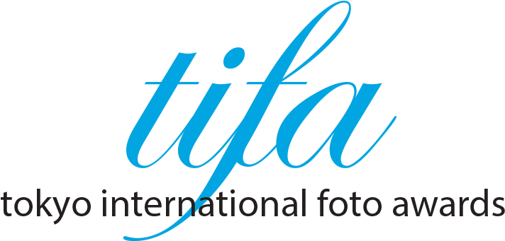 Tifa Logo Nobcgrnd Blue - Tokyo International Foto Award (792x612), Png Download
