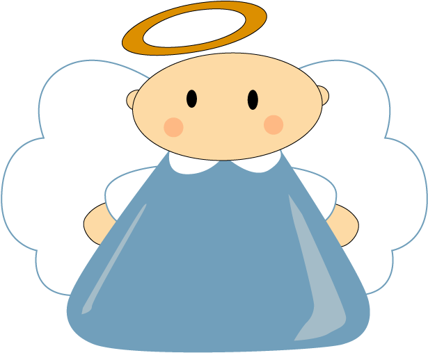 Free Download Baptism Angel Png Clipart Infant Baptism - Angelito Para Bautizo Formato Png (700x576), Png Download