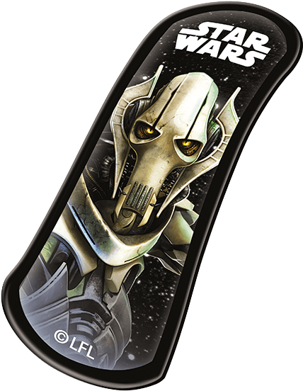 General Grievous - Feature Phone (640x640), Png Download