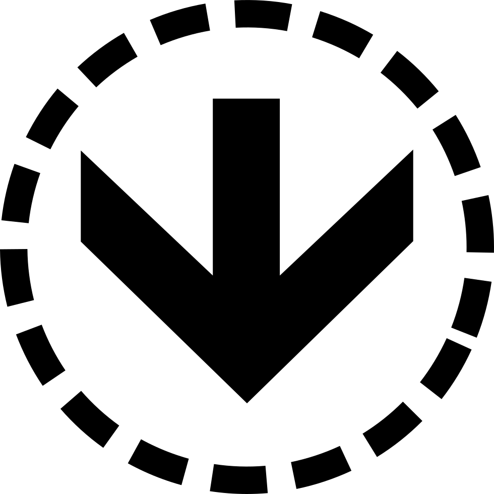 Hipster Arrow Svg - Modification Icon (980x980), Png Download
