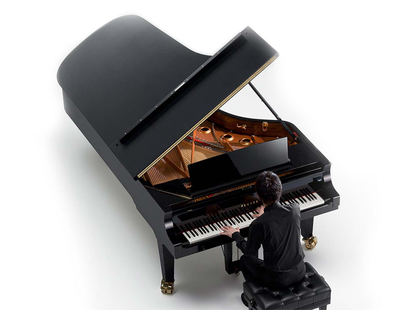 Now Is The Time To Renew Your Passion For Music And - Cfx Yamaha Premium Piano (800x654), Png Download