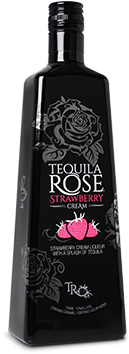 Meet Rose - Rose Tequila, Strawberry Cream - 750 Ml Bottle (400x400), Png Download