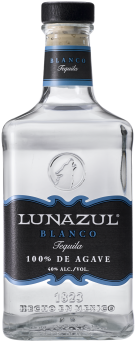 The New Label Design Contains The Tequila's Hallmark - Tequila With Black Label (350x350), Png Download