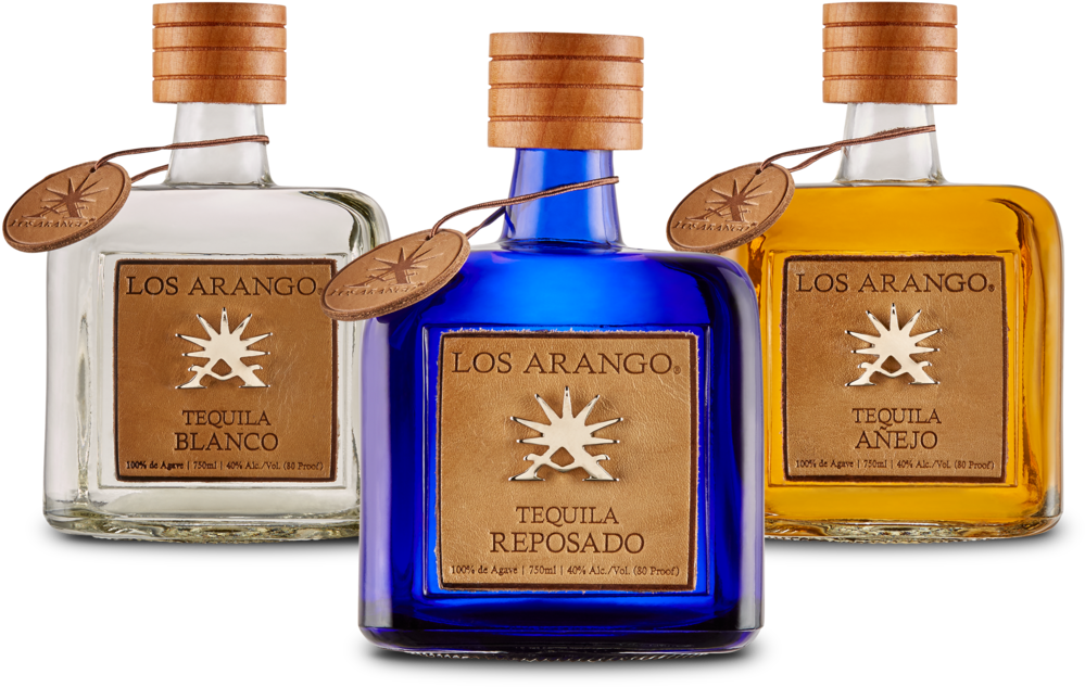 Los Arango Revives Tequila Line - Los Arango Tequila (480x311), Png Download