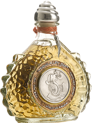 Tequila Ley .925 Anejo (300x403), Png Download