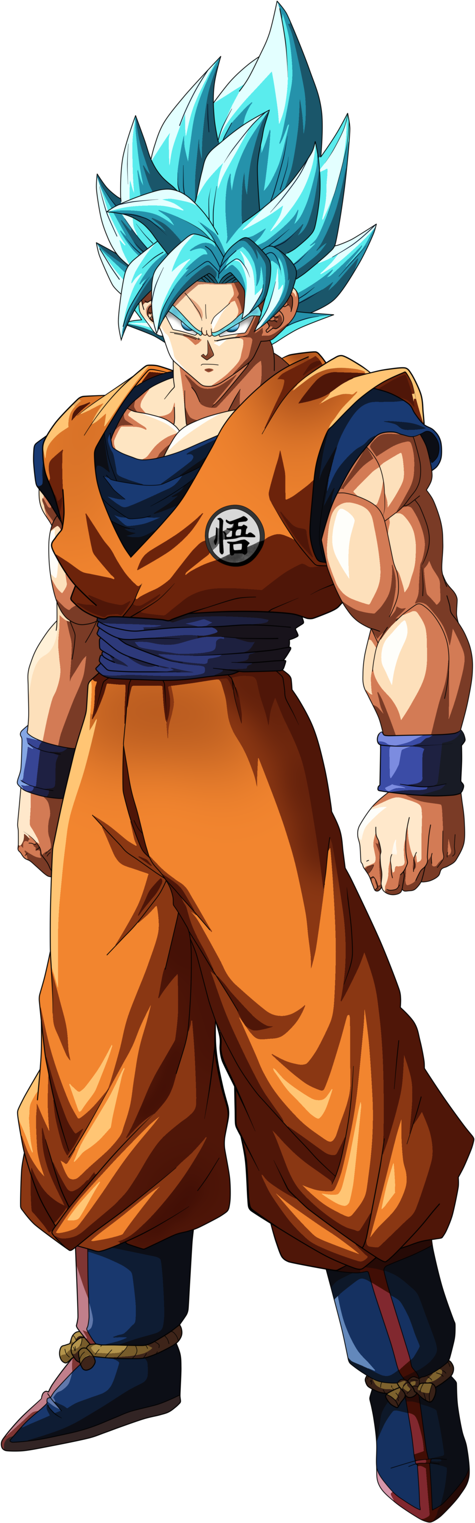 Dragon Ball Fighterz Png Vector Freeuse Stock - Dragon Ball Fighter Z Xbox One (1024x3135), Png Download