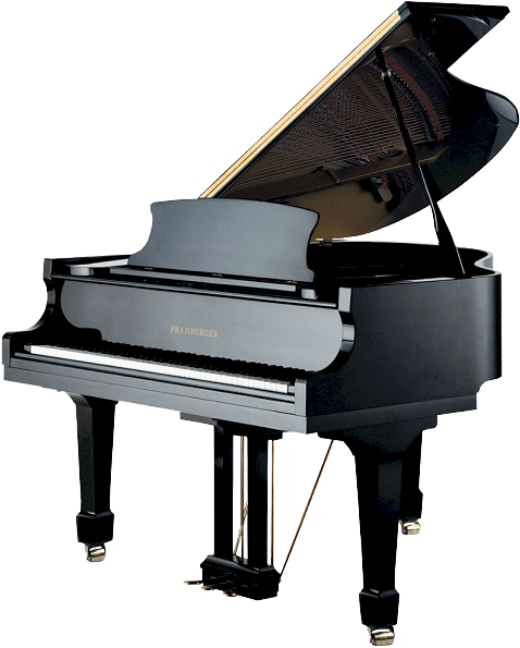 Pramberger Piano (602x659), Png Download