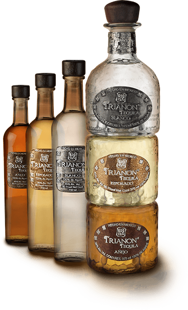Trianon Tequila (377x621), Png Download