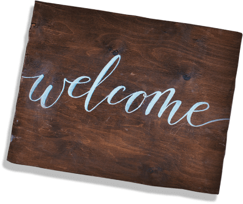 V - I - P - Loyalty Program - Calligraphy (473x398), Png Download