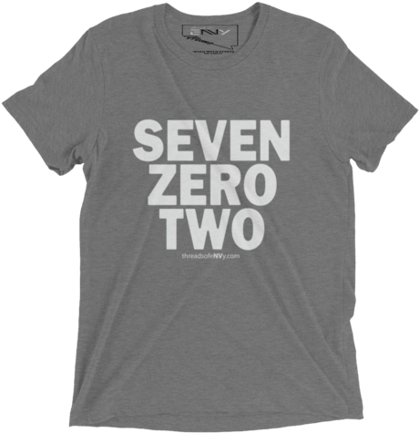 Seven Zero Two - We Are Not Going Out Anywhere Shirt (478x500), Png Download