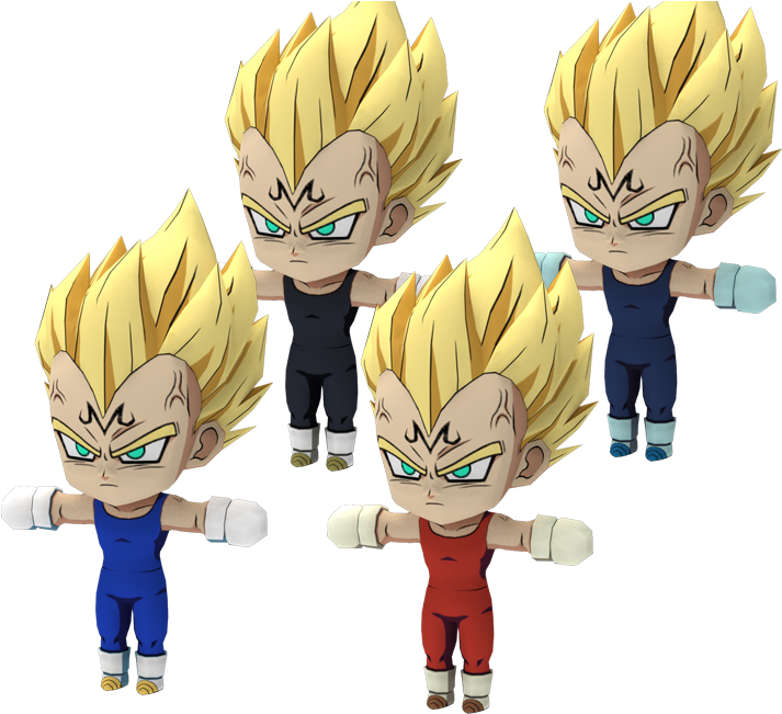 Download Zip Archive - Vegeta (750x650), Png Download