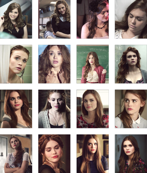 Teen Wolf Holland Roden Lydia Martin Lydia Martin Appreciation - Lydia Martin (500x588), Png Download