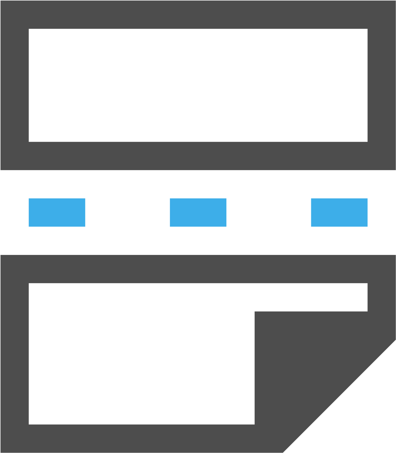 Open - Insert Page Icon (2000x2000), Png Download