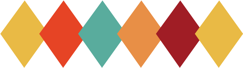 Snappy Camper Diamond Page Break - Portable Network Graphics (869x281), Png Download