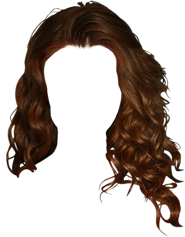 Lace Wig (521x625), Png Download