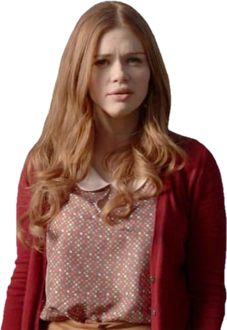 Hollandroden Teenwolf Tw Lydiamartin Lydia - Lydia Martin (538x654), Png Download