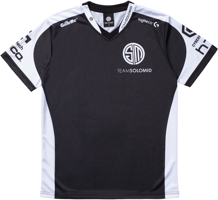 Discontinued Tsm Official Jerseys - Tsm Shop (1024x1024), Png Download