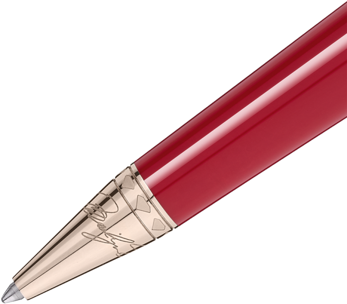 Mont Blanc Marilyn Monroe Pen Price (450x450), Png Download