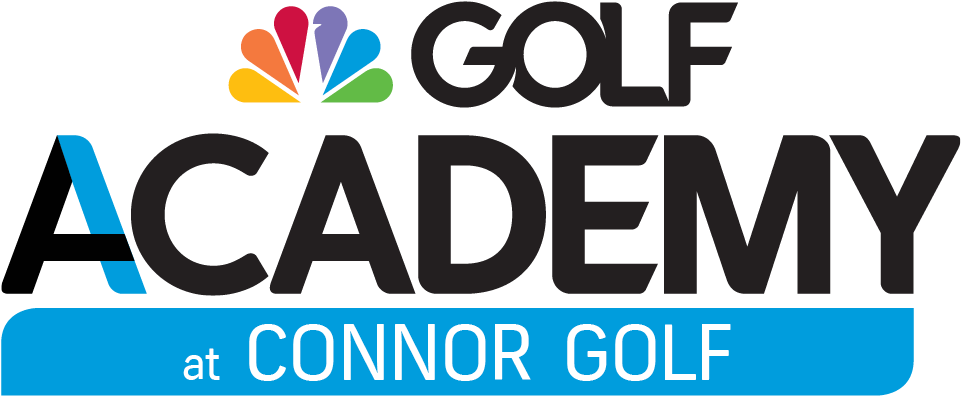 George Connor Golf - Golf Channel Academy Logo (1250x521), Png Download