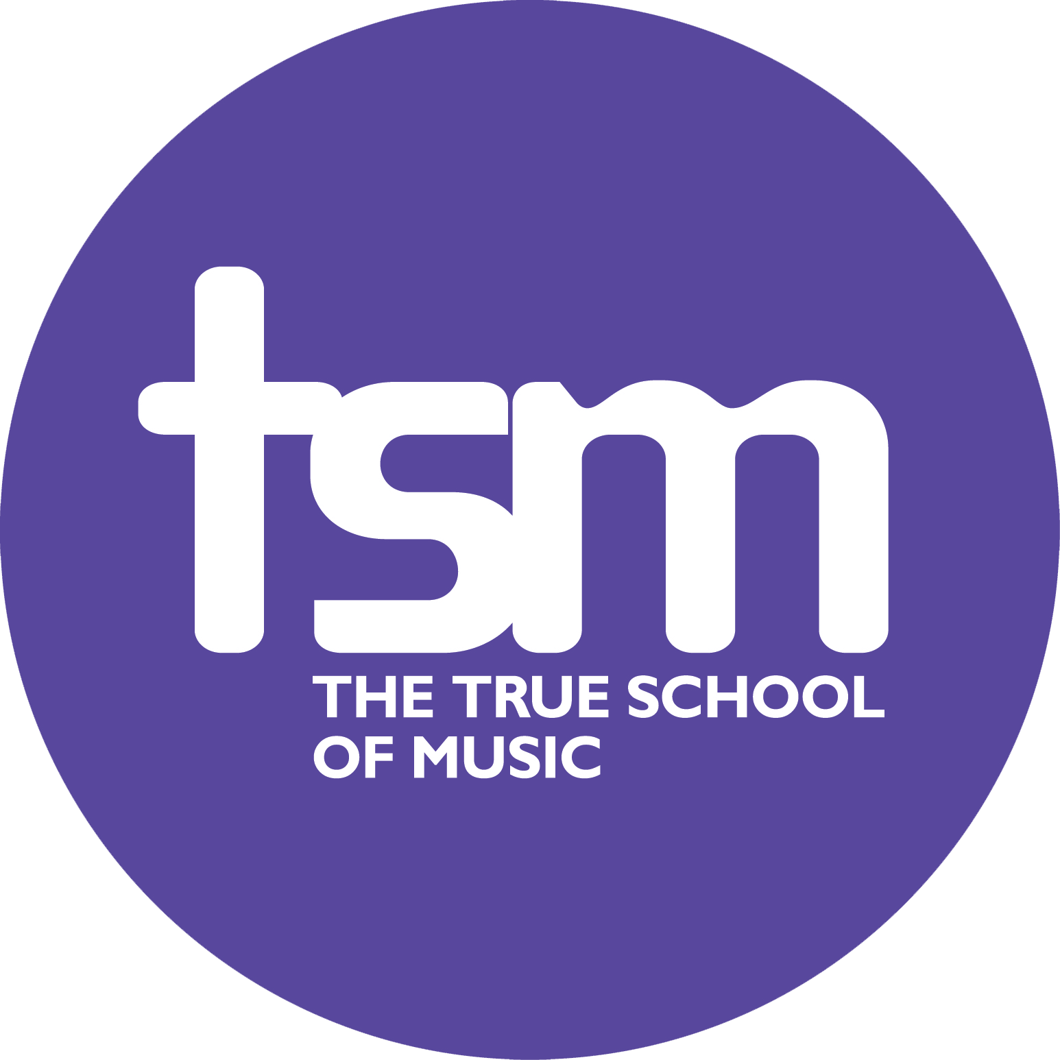 True School Of Music - True School Of Music Logo (1546x1546), Png Download