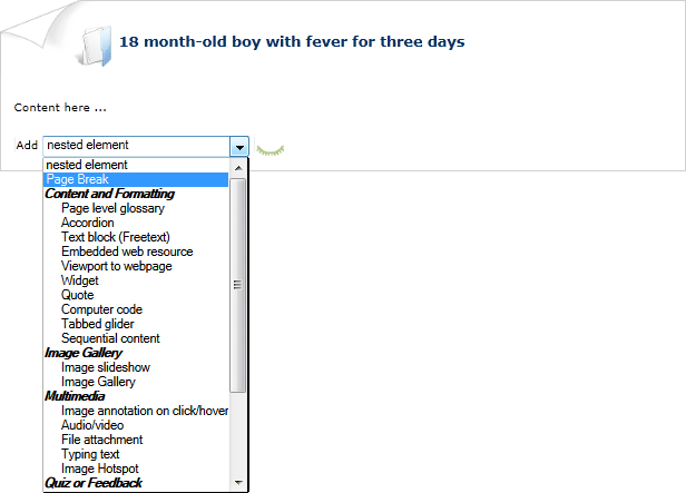 Add Subsequent Pages Via Add Nested Element - Number (616x443), Png Download