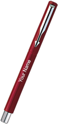 Parker Vector Standard Ct Roller Ball Pen - Parker Vector Pen (284x426), Png Download