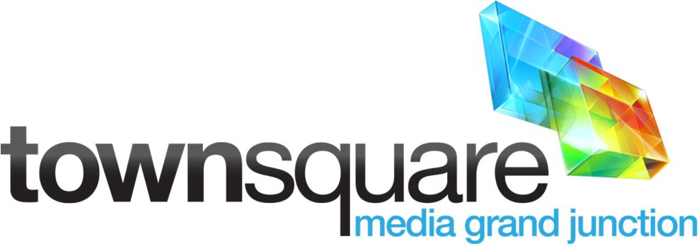Tsm-gj Dark - Townsquare Media Group Logo (1000x365), Png Download
