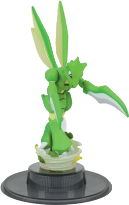 Scyther - Scyther Tfg (298x437), Png Download