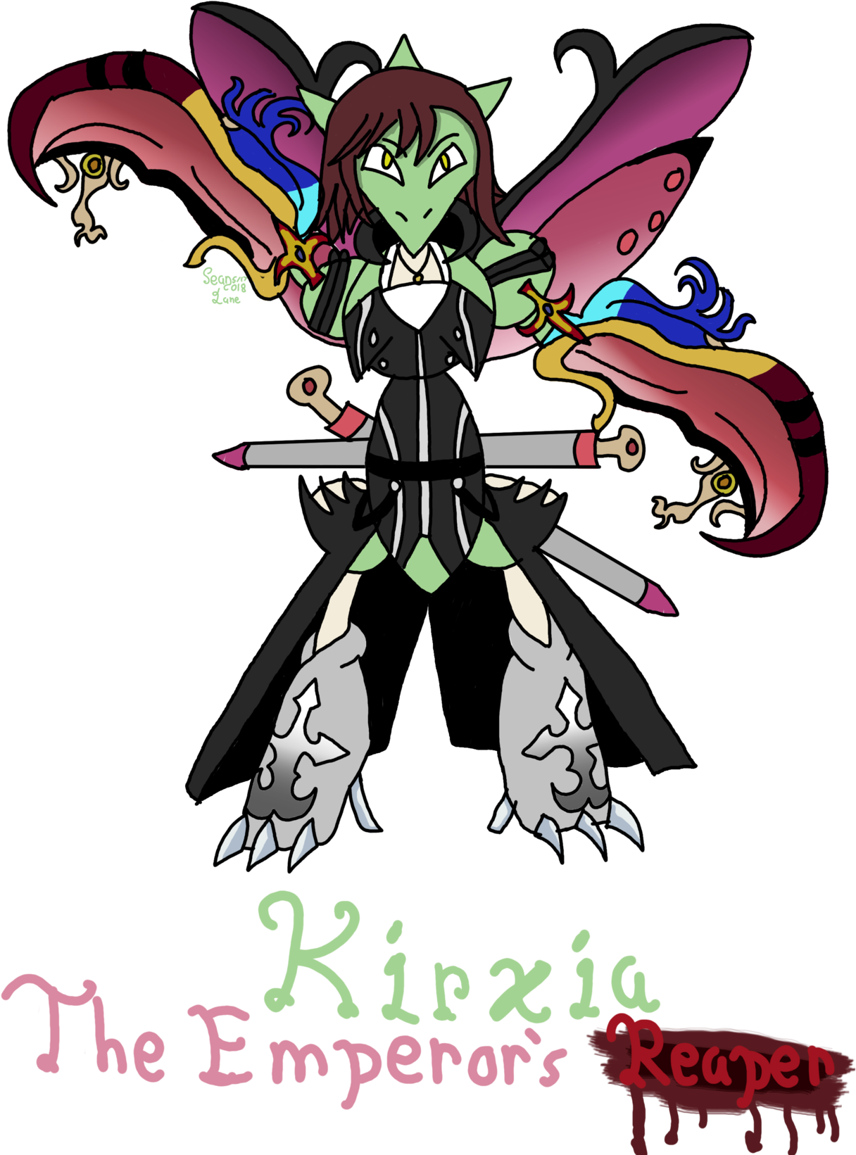 Some More Tfs Platinum Nuzlocke Art, Wanted To Do My - Tfs Fanart Platinum Nuzlocke (1280x1920), Png Download