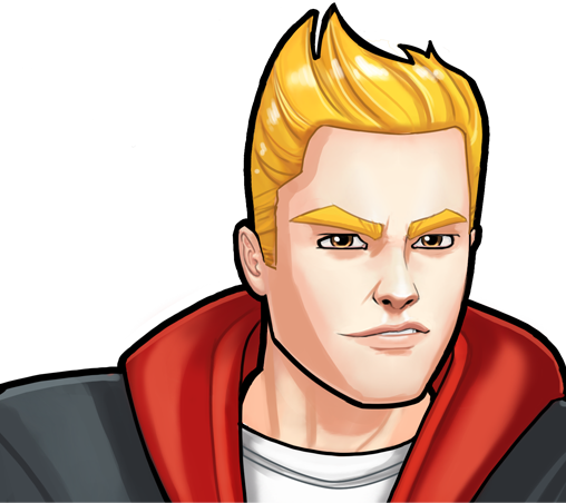 Eugene Thompson - Flash Thompson (508x452), Png Download