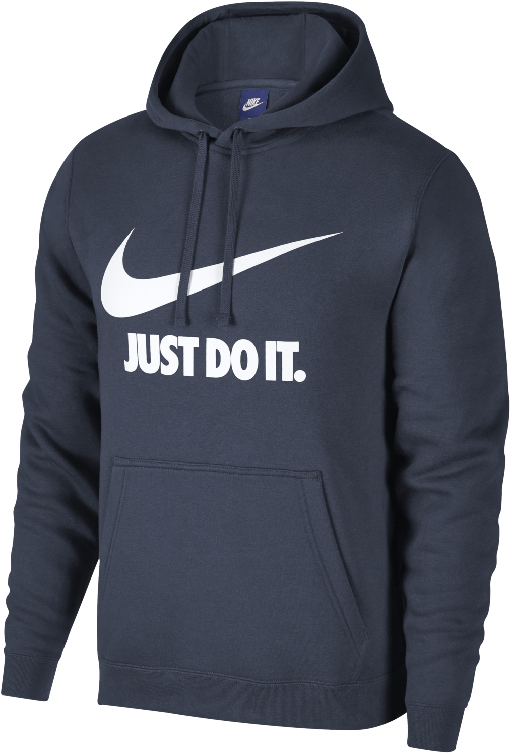Download Nike Sportswear Just Do It Nike Hoodie Red Just Do Full