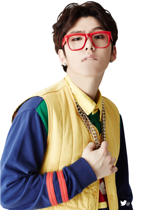 Requested By - Bloopgloop - Monsta X Kihyun Photoshoot (500x750), Png Download