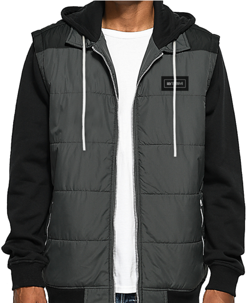 Tsm Puffer Jacket - Jacket (600x600), Png Download