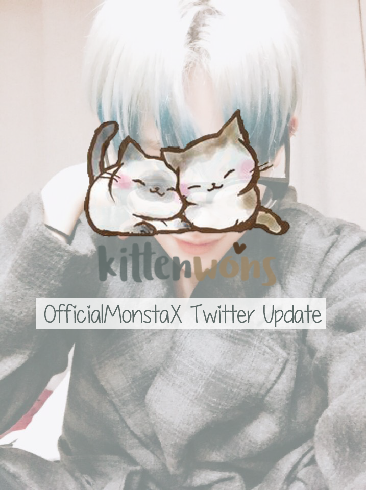 Tag Monsta X - Monsta X ウォノ メガネ (717x960), Png Download