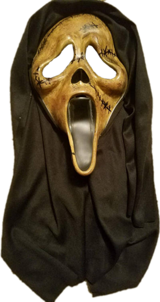 Share This Image - Leatherface (317x600), Png Download