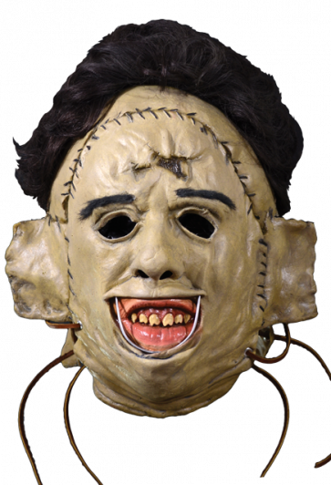 Trick Or Treat Studios The Texas Chainsaw Massacre (363x532), Png Download